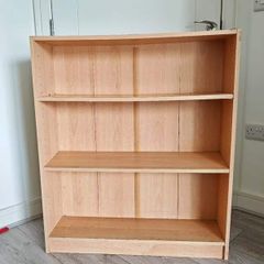 book shelf
