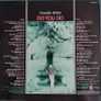 Freddie White - Do You Do Vinyl LP (1981) Irish Pressing Mulligan Records Folk Rock EX+ Image 2
