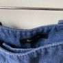 Massimo Dutti Wide Leg Jeans Image 3