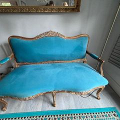 Bridgerton Couch