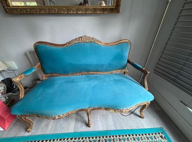 Bridgerton Couch