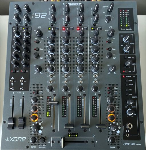Allen & Heath Xone 92 Mk1