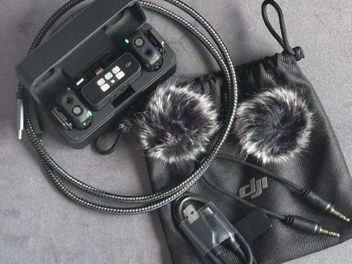 Dji Mic