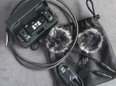 Dji Mic