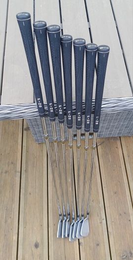 Ping S57 Irons 4-PW