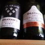 Graham's Port. Mini Port Wine Selection. Empty Bottles. Image 6