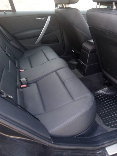 08 Bmw X3 Auto