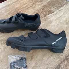 cycling shoes