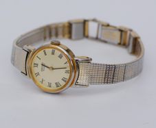 Vintage Ladies Seiko Quartz Watch