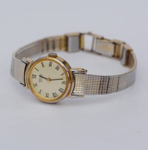 Vintage Ladies Seiko Quartz Watch