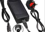 Power Charger for Engwe EP-2 / EP2 Pro Electric Scooter 48v Output 54.6V 2A ( UK PLUG )