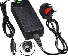 Power Charger for Engwe EP-2 / EP2 Pro Electric Scooter 48v Output 54.6V 2A ( UK PLUG )