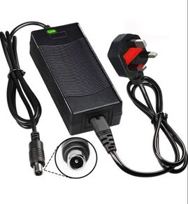 Power Charger for Engwe EP-2 / EP2 Pro Electric Scooter 48v Output 54.6V 2A ( UK PLUG )