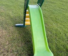 Little tikes giant slide