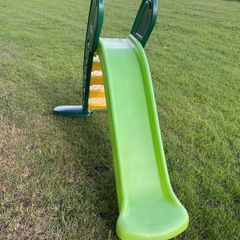 Little tikes giant slide