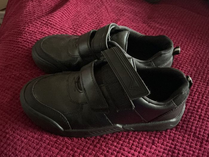 M&S boys Shoes