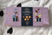 Belgium chocolate biscuits