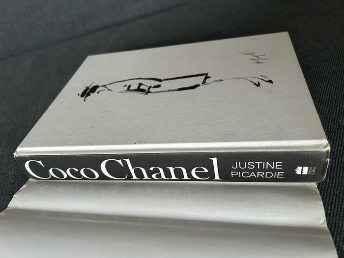 Justine Picardie Coco Chanel The Legend and the Life