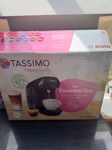 Tassimo Coffee Machine