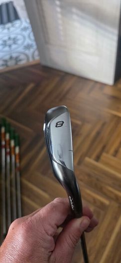 TaylorMade Golf Club Bundle SIM2 Max Burner 2.0 and Vokey wedges
