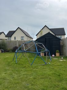 Wayfair Metal Climbing Frame
