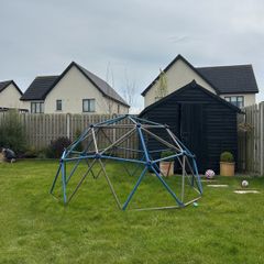 Wayfair Metal Climbing Frame
