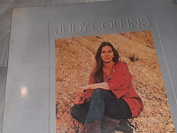 record Judy Collins
