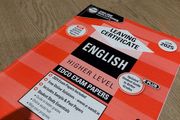 English Leaving Cert Higher Level EDCO Exam Papers 2025