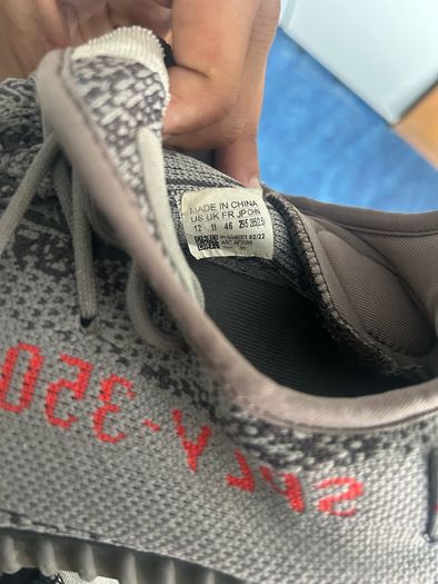 yeezy grey beluga