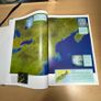 DK World Atlas Millennium Edition Large Hardcover Book - VERY GOOD Image 5