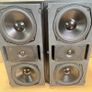 Mission 761i Bookshelf Hi-Fi Speakers Pair Tested Working 8 Ohm UK Made Image 2