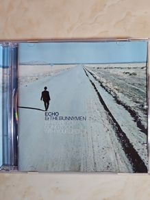 Echo & The Bunnymen CD  - What Are You Going To Do With Your Life?