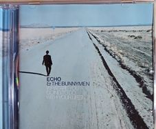 Echo & The Bunnymen CD  - What Are You Going To Do With Your Life?