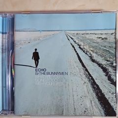 Echo & The Bunnymen CD  - What Are You Going To Do With Your Life?