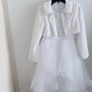 First Holy Communion Dress Image 2