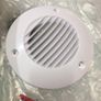 100 mm Exterior Fan Grille and Duct Kit 4 inch Image 2