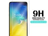 Tempered Glass For Samsung Galaxy S10e Glass Screen Protector 2.5D 9H Tempered Glass For Samsung S10e Protective Film