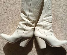 Girls cowboy boots