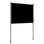 Outdoor Roller Blind 150x270 cm Anthracite Image 4