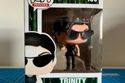 Trinity The Matrix #160 - Movies - Funko Pop