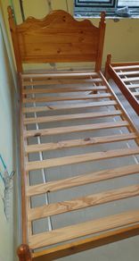 Corona Single Bed x 2