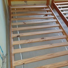 Corona Single Bed x 2