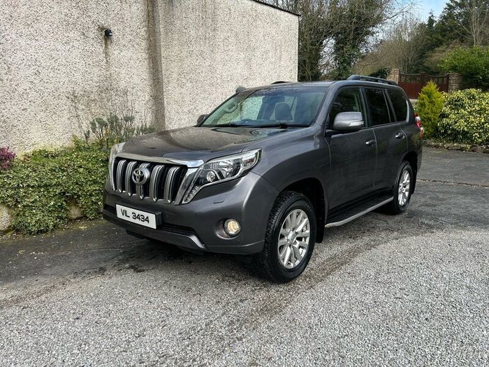Toyota Landcruiser ICON 188 BHP