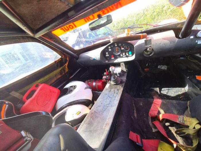 Ginetta g20