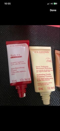 Clarins