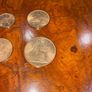 United Kingdom coin set 1967-1971 Image 3