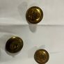 World War 1 brass buttons Image 2