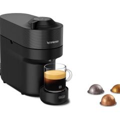 NESPRESSO by De'Longhi Vertuo Pop ENV90.B Coffee Machine - Black