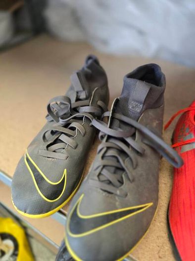 football boots