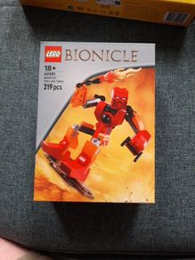 lego 40580 bionicle Tahu and Takua
